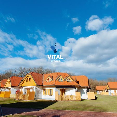 Apartments Prekmurska Vas - Vital Resort Moravske-Toplice Eksteriør billede