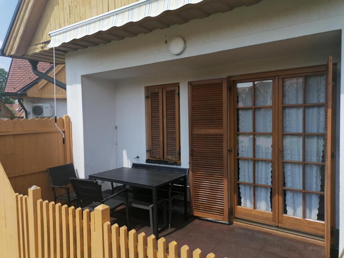 Apartments Prekmurska Vas - Vital Resort Moravske-Toplice Eksteriør billede