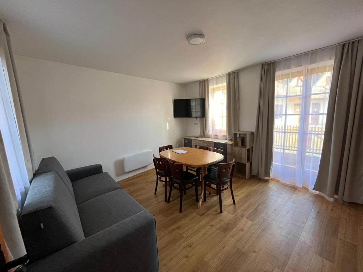 Apartments Prekmurska Vas - Vital Resort Moravske-Toplice Eksteriør billede