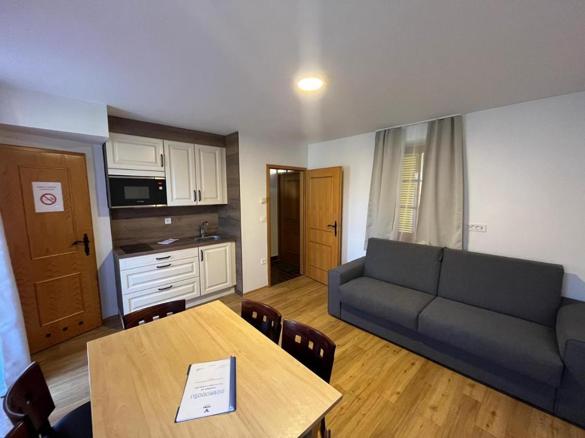 Apartments Prekmurska Vas - Vital Resort Moravske-Toplice Eksteriør billede