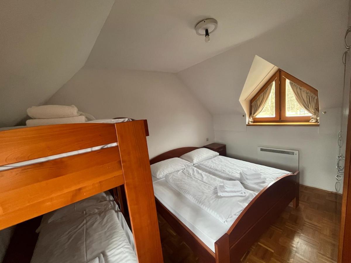 Apartments Prekmurska Vas - Vital Resort Moravske-Toplice Eksteriør billede