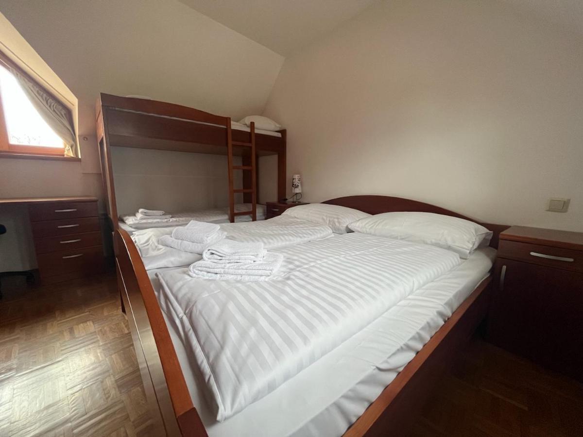 Apartments Prekmurska Vas - Vital Resort Moravske-Toplice Eksteriør billede