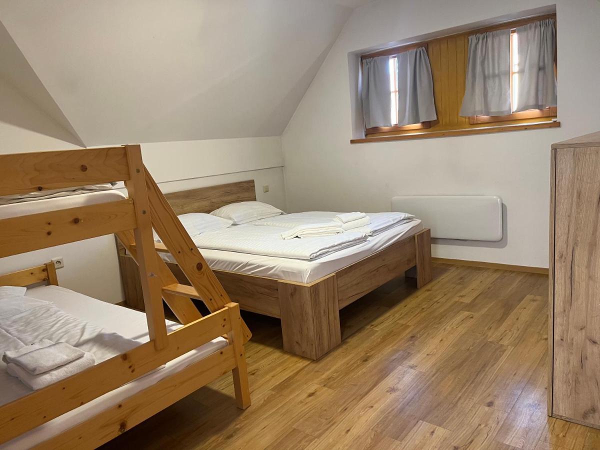 Apartments Prekmurska Vas - Vital Resort Moravske-Toplice Eksteriør billede