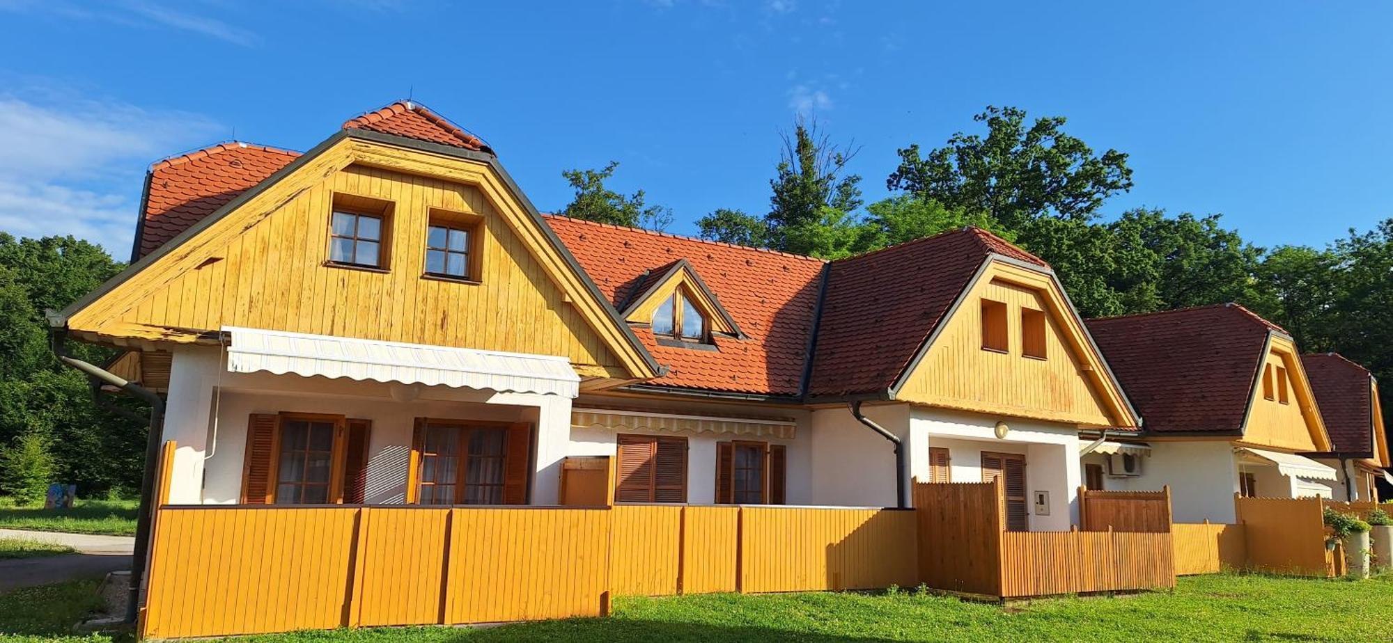 Apartments Prekmurska Vas - Vital Resort Moravske-Toplice Eksteriør billede
