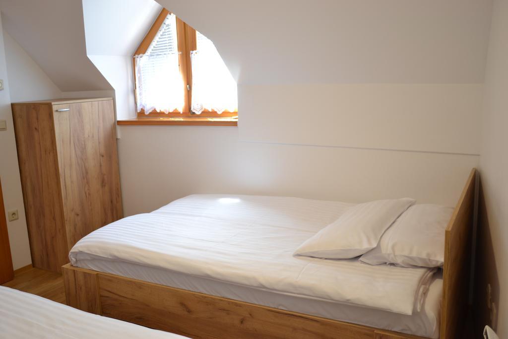 Apartments Prekmurska Vas - Vital Resort Moravske-Toplice Eksteriør billede