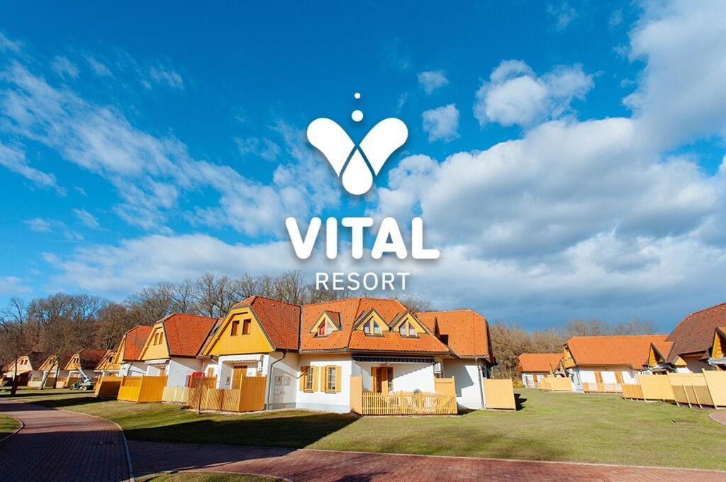 Apartments Prekmurska Vas - Vital Resort Moravske-Toplice Eksteriør billede